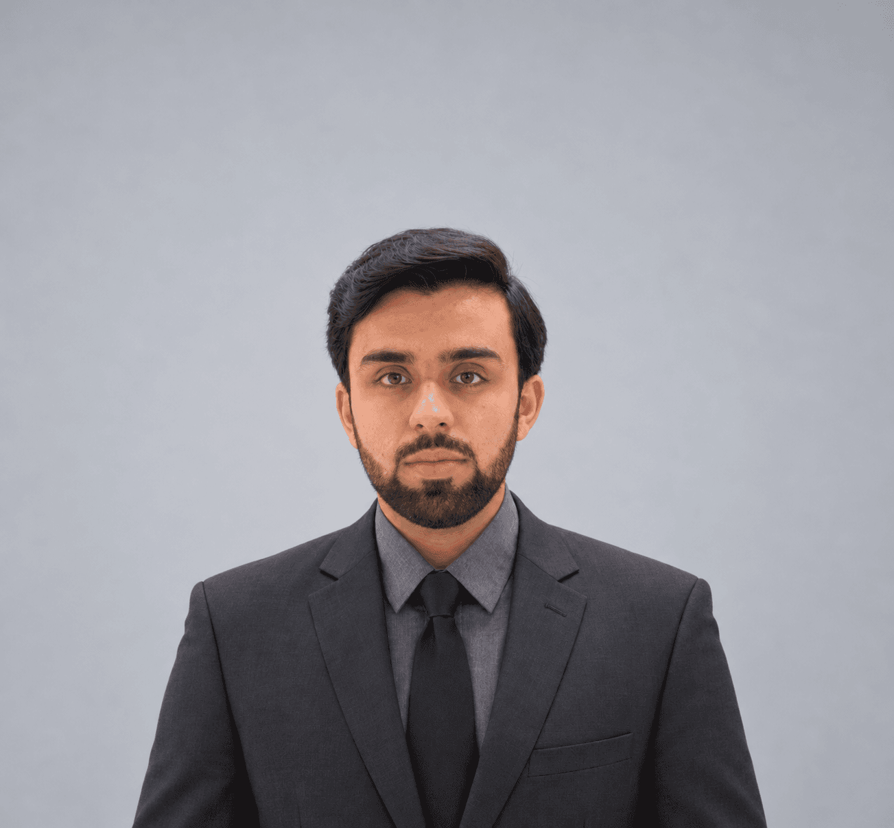 Portrait of Muhammad Ali, AI Engineer.
